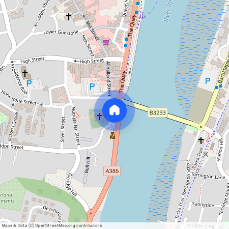 Tantons Court, New Road, Bideford, North Devon, EX39