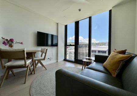 One Bedroom Apartment With Sun and Views - Photo 3