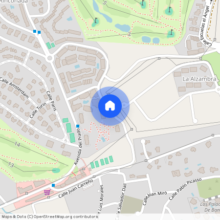 Building Calle de las Torres - oasiseurope - 1264838 - MLG, Marbella