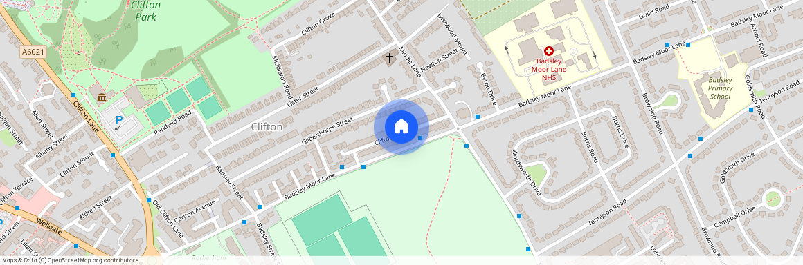 Clifton Avenue, Clifton, S65 2QA