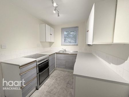 1 bedroom end of terrace house to rent - Photo 3