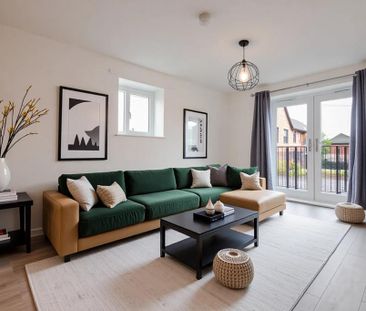 1 bedroom apartment to rent - Photo 2