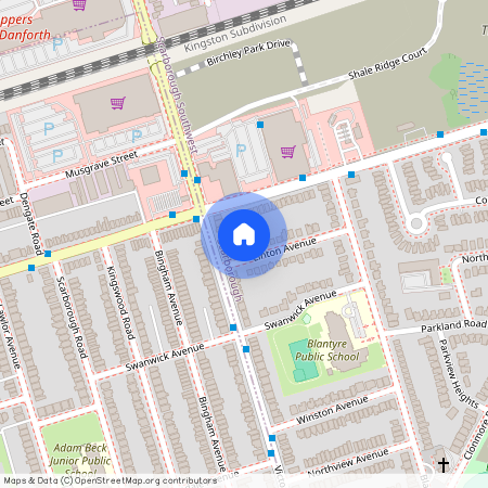 4 Linton Ave, Toronto