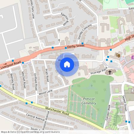 Woodcroft Way, Prescot, L34