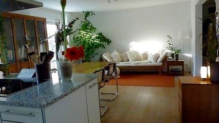 2 Zimmer-Wohnung in Basel - Altstadt/Grossbasel, möbliert, auf Zeit - Photo 2