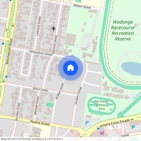 1/88 Phillips Street, Wodonga VIC 3690