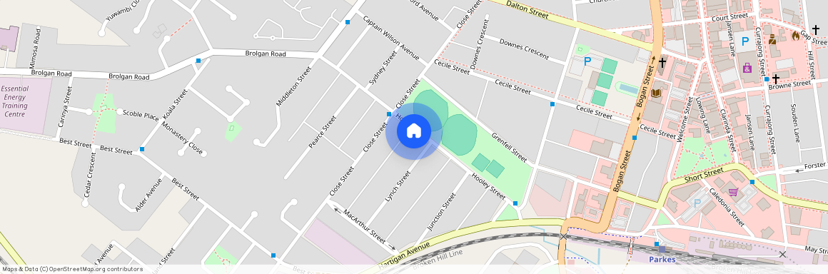 2/28 Lynch Street, Parkes 2870, New South Wales