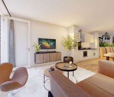 Te huur: Appartement Trompstraat in Den Haag - Foto 3