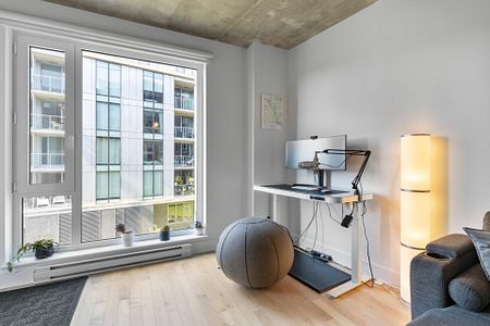 Condo for rent, Montréal (Le Sud-Ouest) - Photo 4