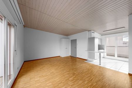 2-Zimmer Wohnung mit Sicht ins Grüne - Photo 4