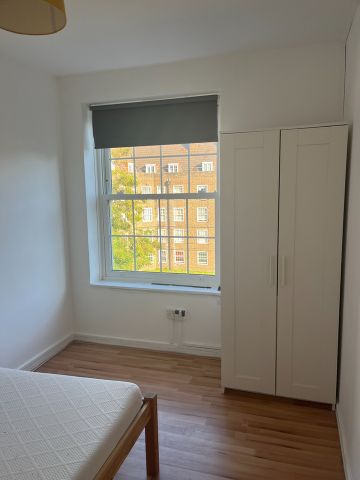 Room in a Shared Flat, Ashby House, SW9 - Photo 3