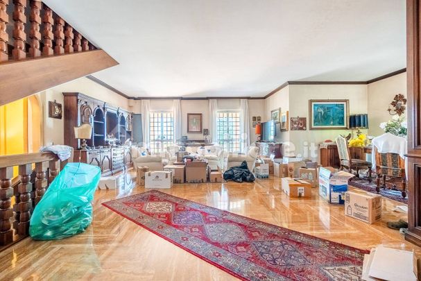 Villa bifamiliare via del Fico, Centro, Grottaferrata - Foto 1