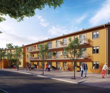 Traversvägen, Månsarp - Photo 1