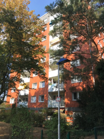 Erdgeschosswohnung mit Balkon in Langen - Foto 5