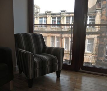 1 Bed Flat, Mitchell Street, G1 - Photo 1