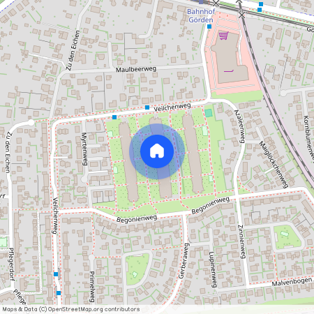 Veilchenweg 24, 14772 Brandenburg an der Havel