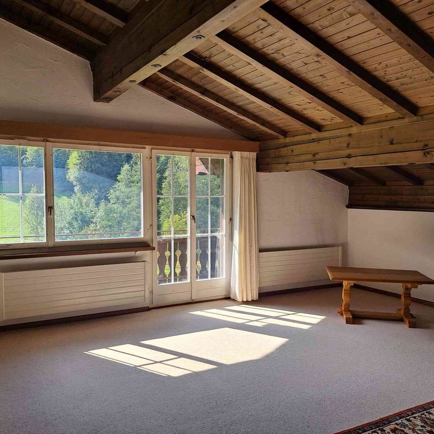 4.5 Zimmer, 115 m², 3. Stock - Foto 1