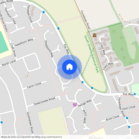 Langridge Drive, Portslade, Brighton, East Sussex, BN41