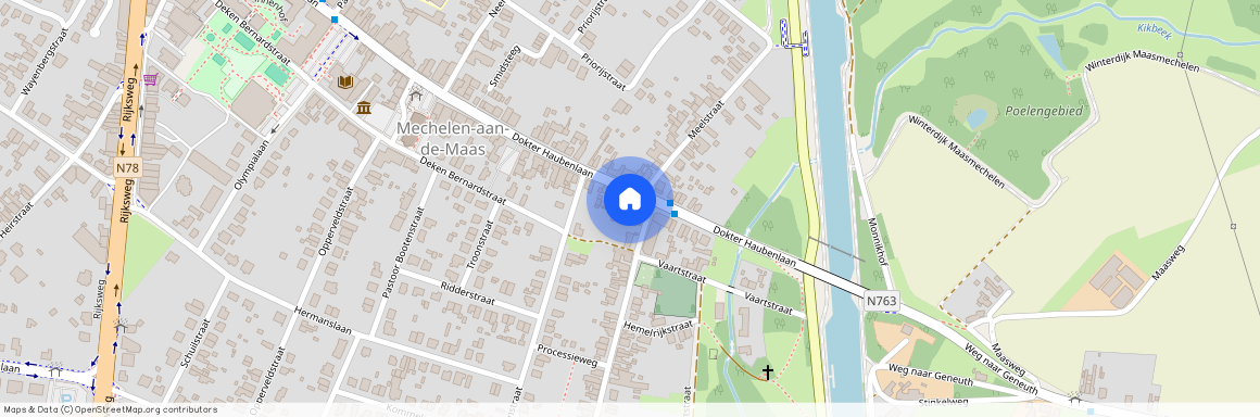 Dokter Haubenlaan 82, 3630 Mechelen-aan-de-Maas