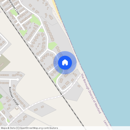 Wexford, Rosslare, 14 South Bay, Co. Wexford, Rosslare Strand