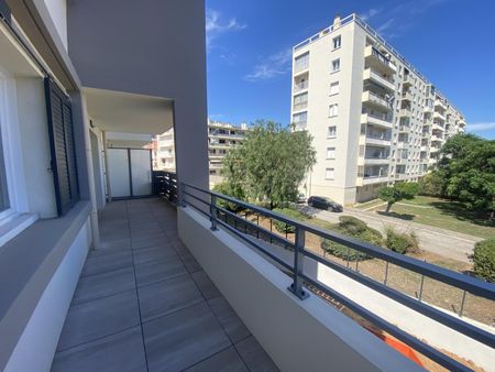 Appartement 3 pièce(s) 57.84 m² - Photo 2