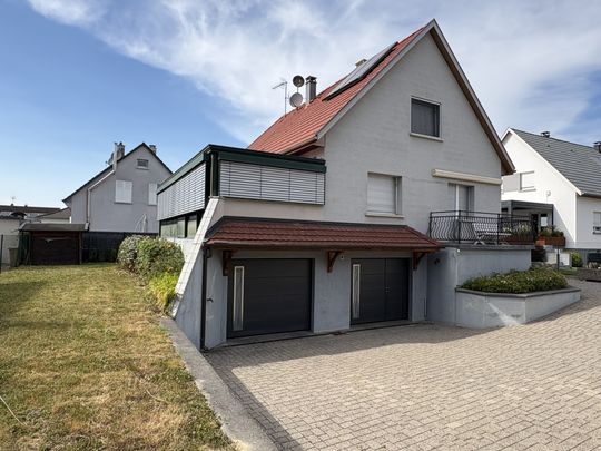 Location Maison 4 pièces 107m² HUNINGUE 68330 - Photo 1