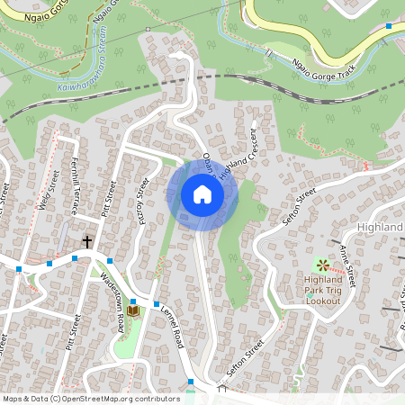 49 Oban Street, Wadestown, Wellington City