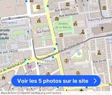 Mieszkanie na wynajem - 37 m² - 2 pokoje - Photo 1