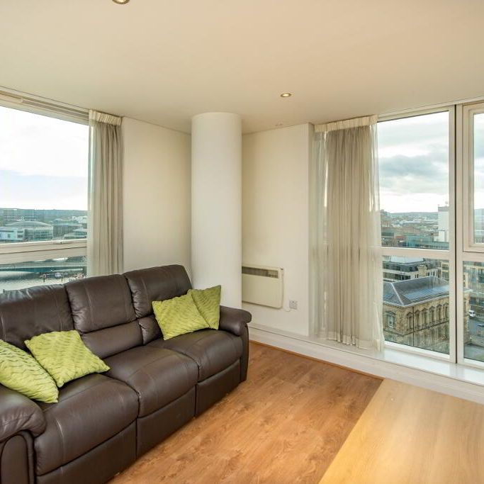 13-04 The Obel Tower, 62 - 66 Donegall Quay, Belfast, BT1 3NH - Photo 1