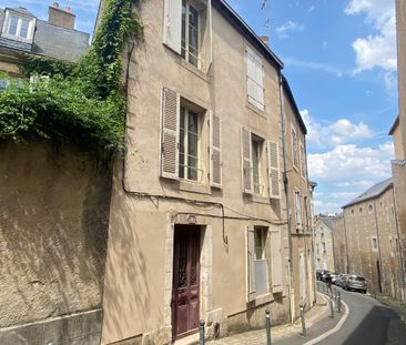Studio meublé - CENTRE VILLE - Photo 1