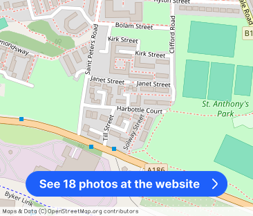 Harbottle Court, Newcastle Upon Tyne, NE6 - Photo 1