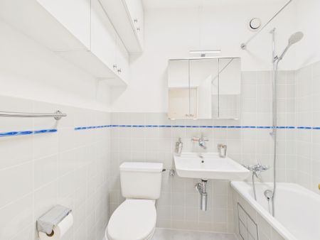 Gemütliche 1.5-Zimmer-Wohnung in Basel-Stadt mit Balkon - Foto 5