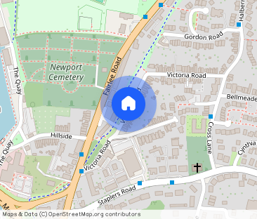 Victoria Road, Newport - Photo 1