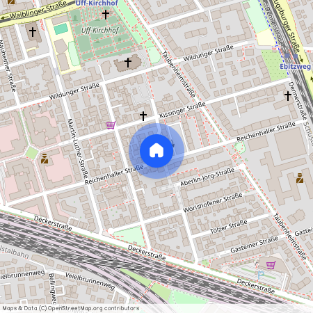 Reichenhaller Straße 33, 70372, Stuttgart Ot Bad Cannstatt