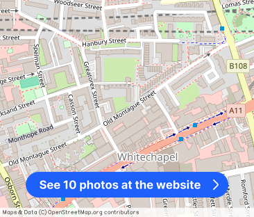 Old Montague Street, London - Photo 1