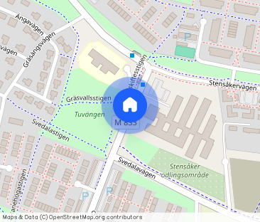 Oshögavägen, Oxie - Photo 1