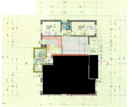3.5 Zimmer, 80 m², 7. Stock - Photo 2
