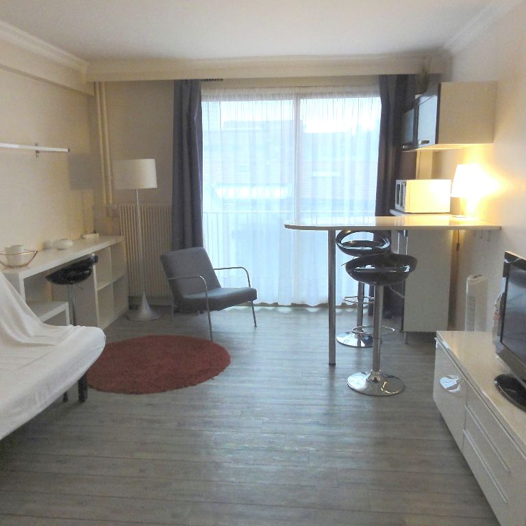 Location Appartement 1 pièce 29m² - Photo 1