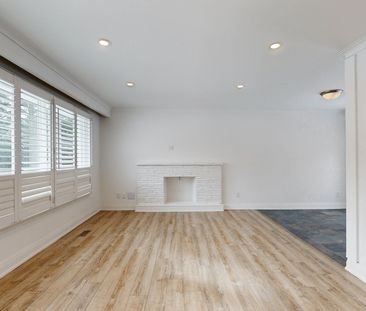 For Lease - 24 Fenelon Drive Unit# Main Floor, Toronto, Ontario - Photo 1