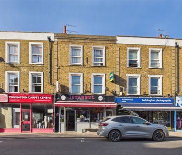 Broad Street, Teddington, TW11 - Photo 1