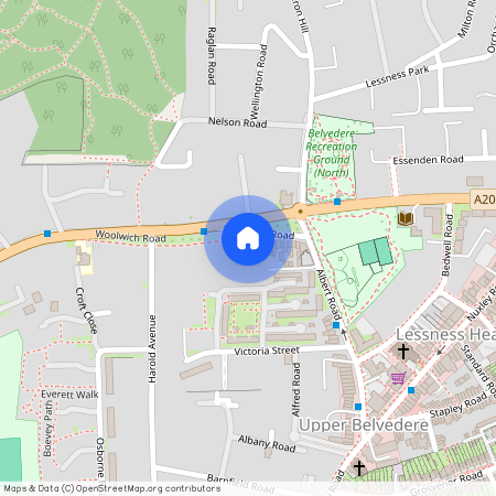 Woolwich Road