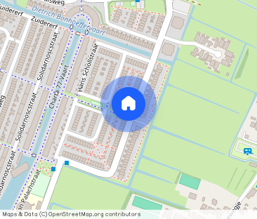 Wonen in Zuiderpolder, Haarlem - Photo 1