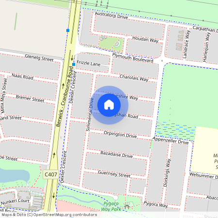 7 Langshan Road, Vic 3978, Clyde North