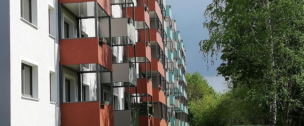 Ebenerdig erreichbare Singlewohnung mit Balkon - Photo 1