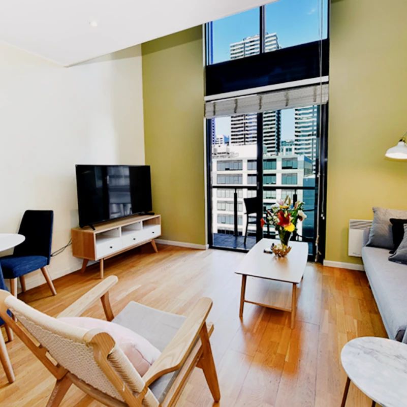 Comfortable 1-bedroom apartment near RMIT University - Photo 1