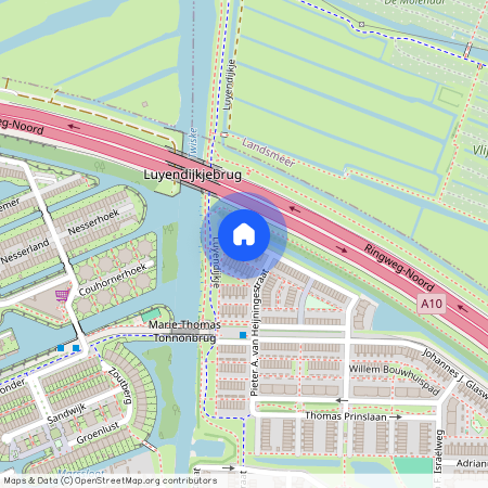 Pieter A. van Heijningestraat 133, 1035SZ, Amsterdam