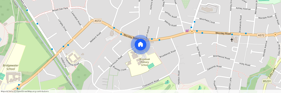 Toad Pond Close, Manchester M27