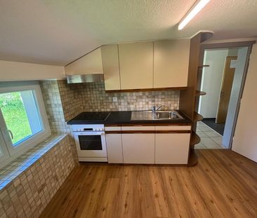 Fully renovated 2½-room apartment in Montfaucon - Photo 3