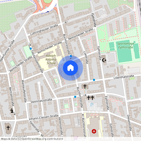 Buchforststr. 59/61, 51103, Köln Ot Kalk