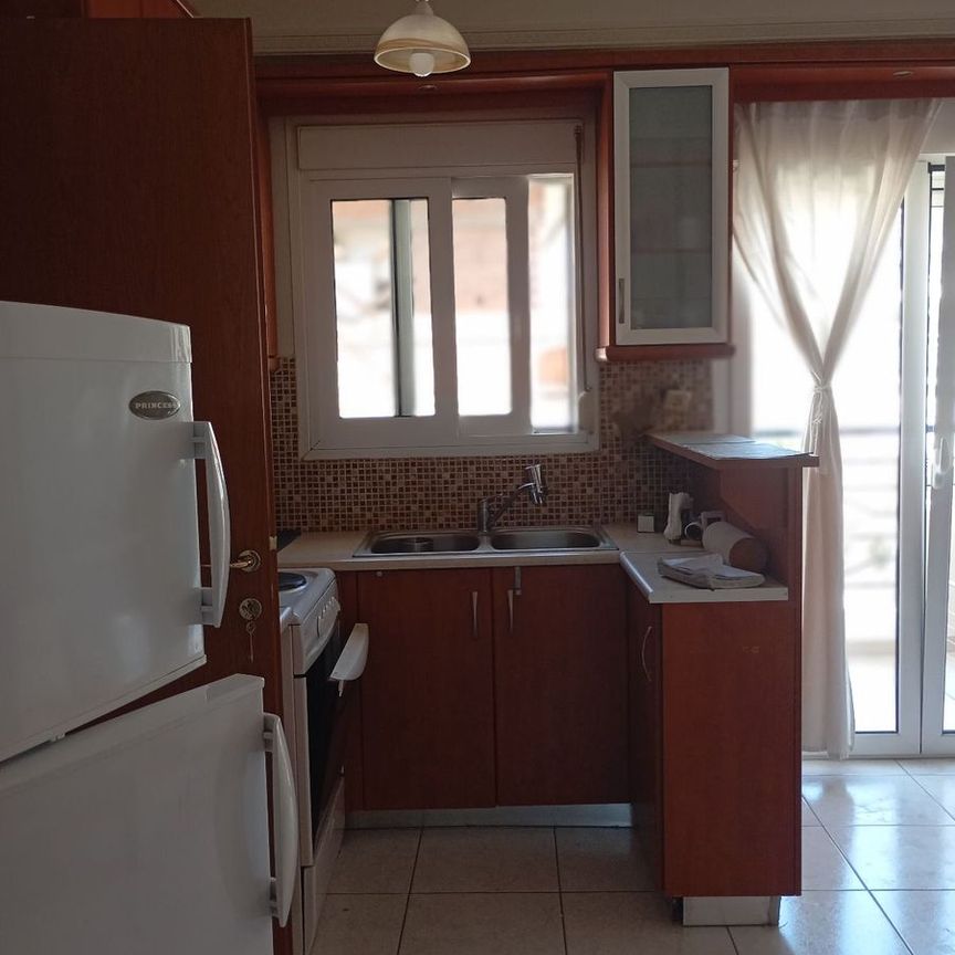 Studio/Γκαρσονιέρα για ενοικίαση Αγία Παρασκευή (Καρδίτσα) - Photo 1